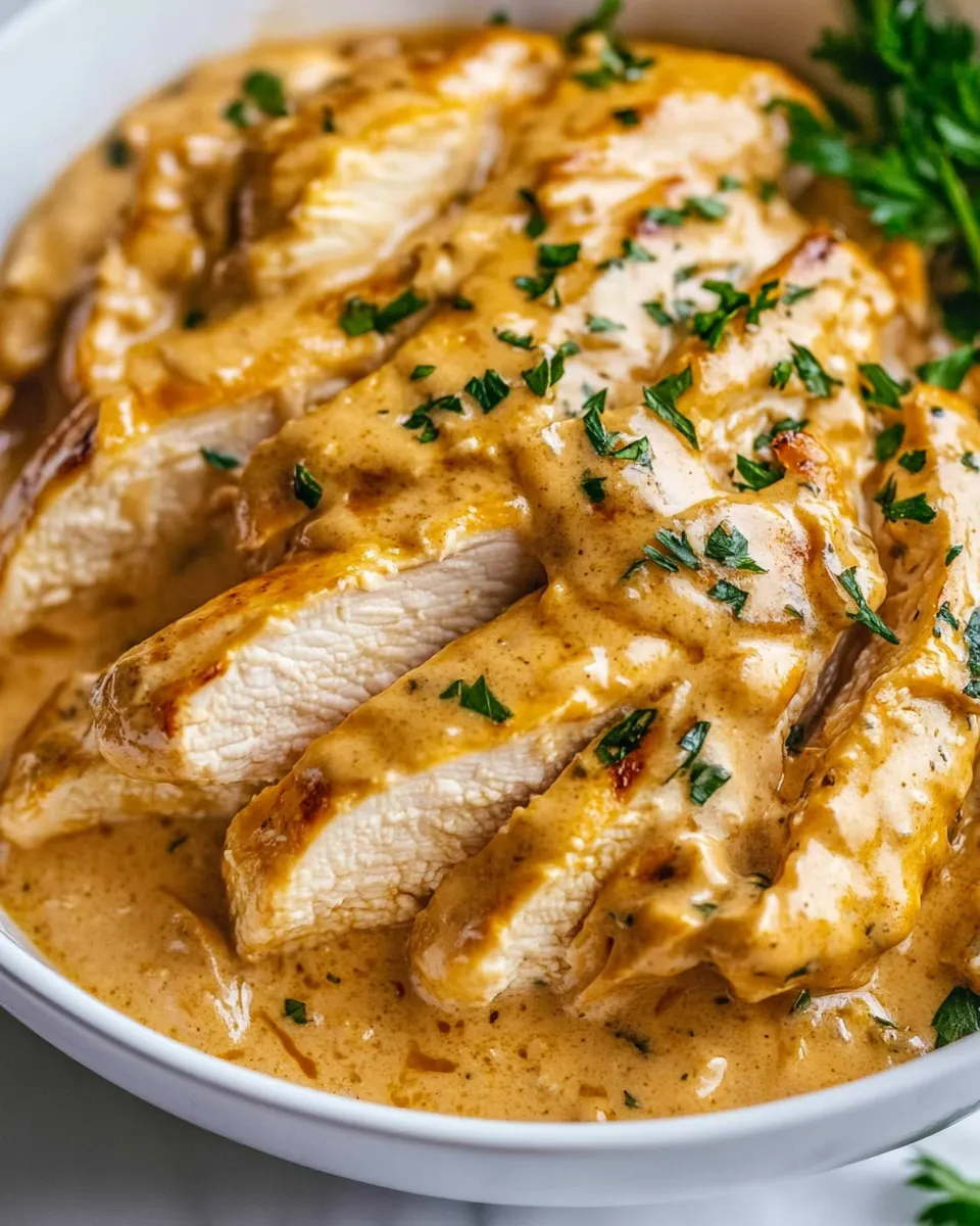 Delicious Chicken Lazone dish photo