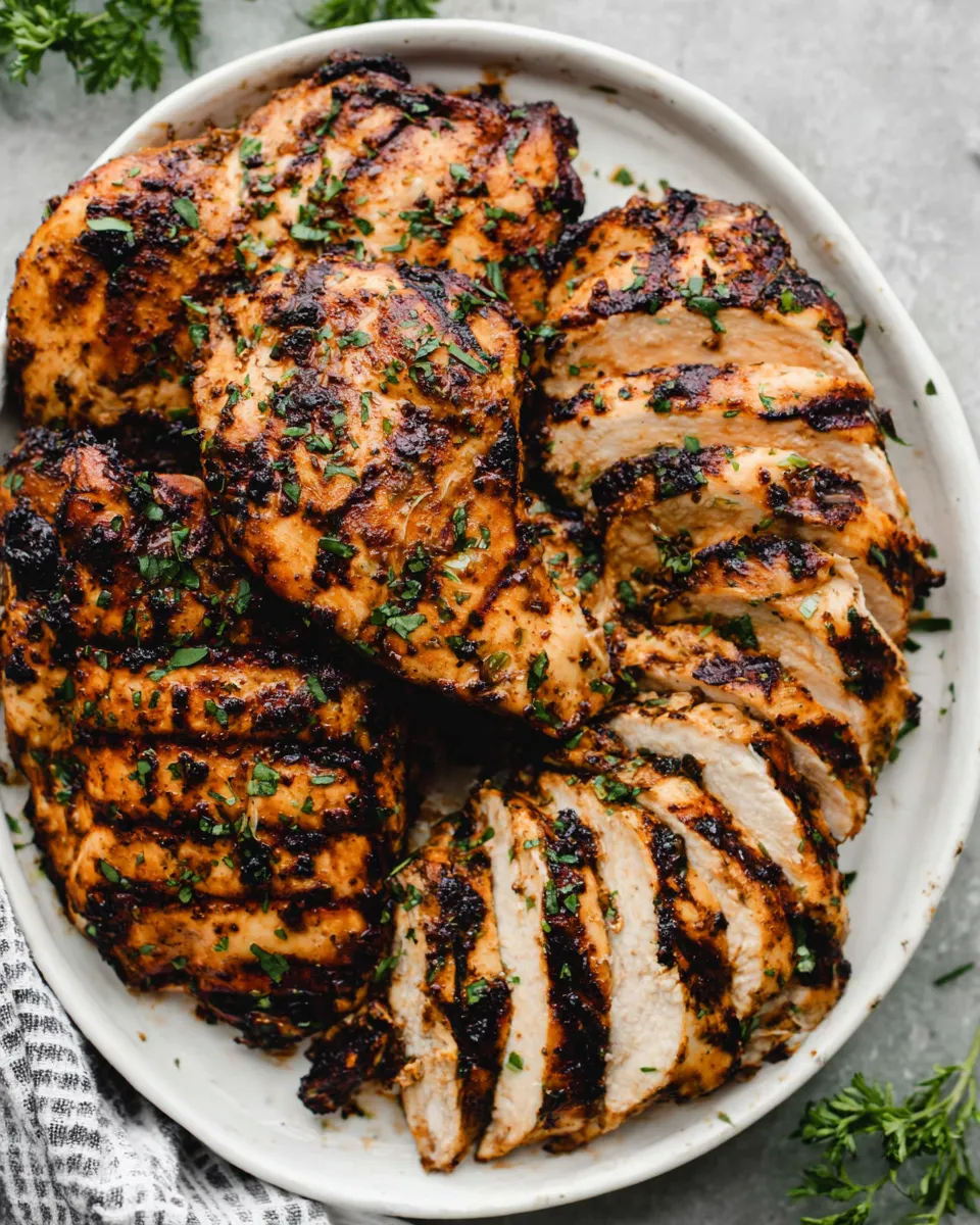 Delicious Chicken Marinade picture