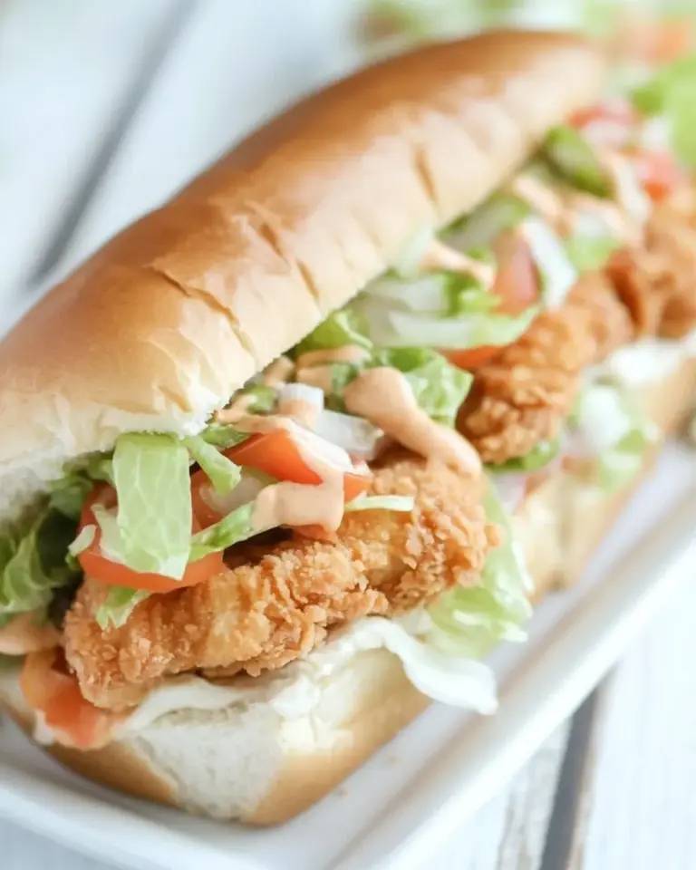 Homemade Chicken Tender Subs photo