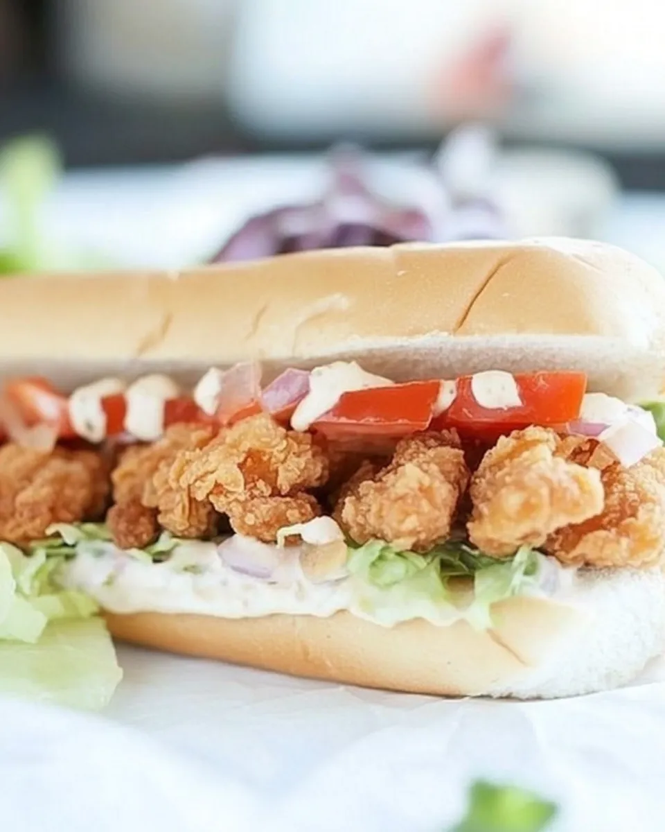 Classic Chicken Tender Subs image