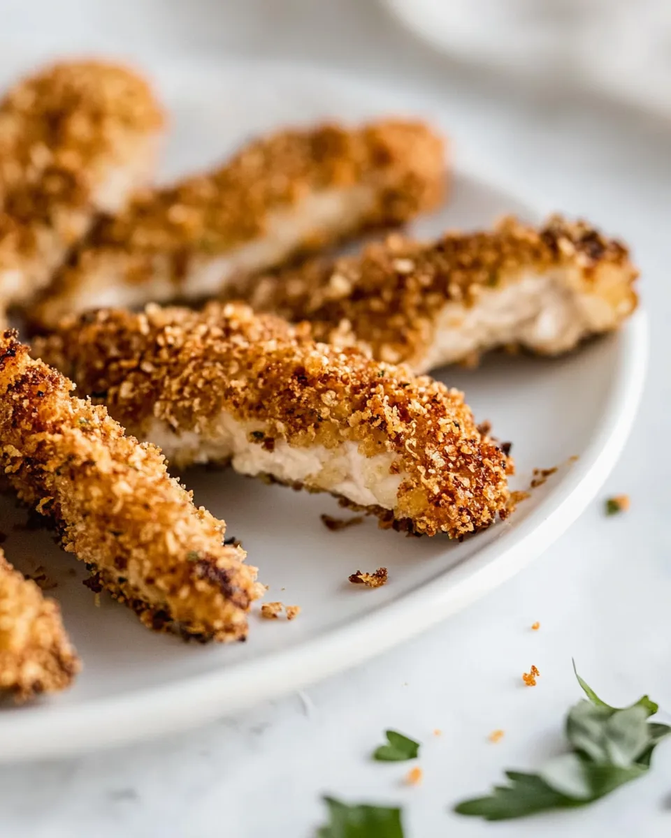 Classic Chicken Tenders image
