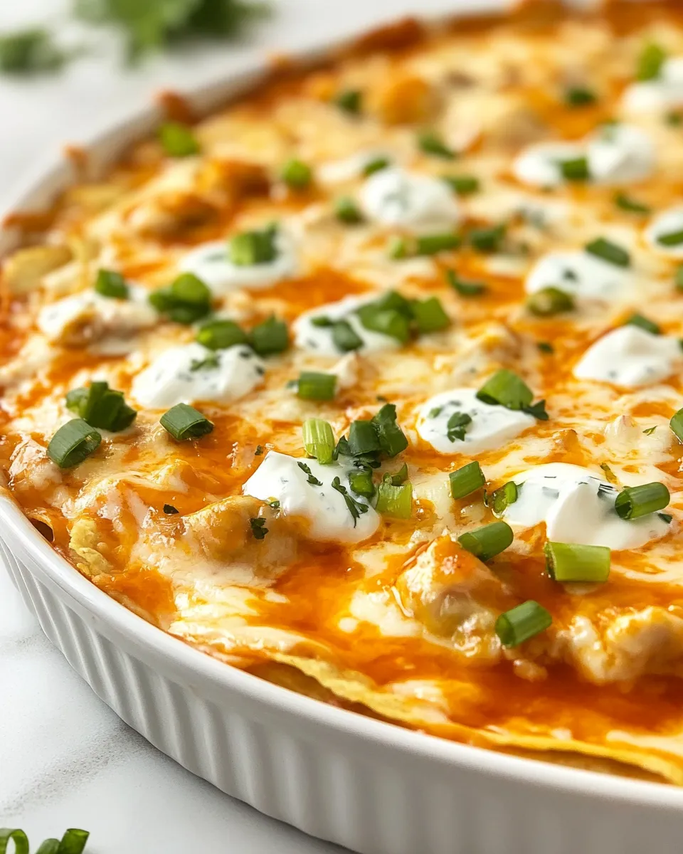 Classic Chicken Wing Dip image