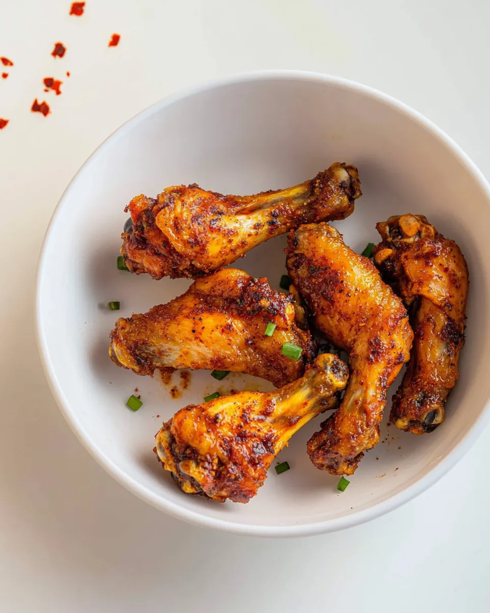 Classic Chicken Wing Seasoning image