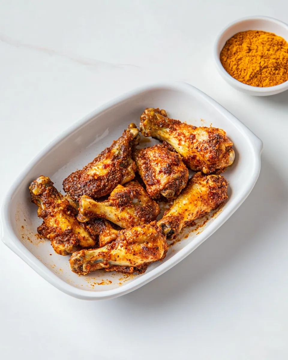 Easy Chicken Wing Seasoning picture