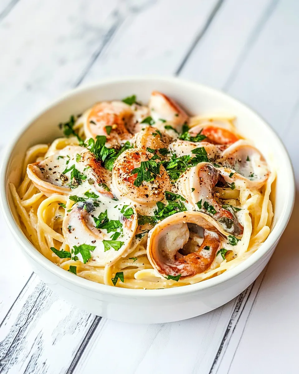 Classic Clam Linguine recipe photo
