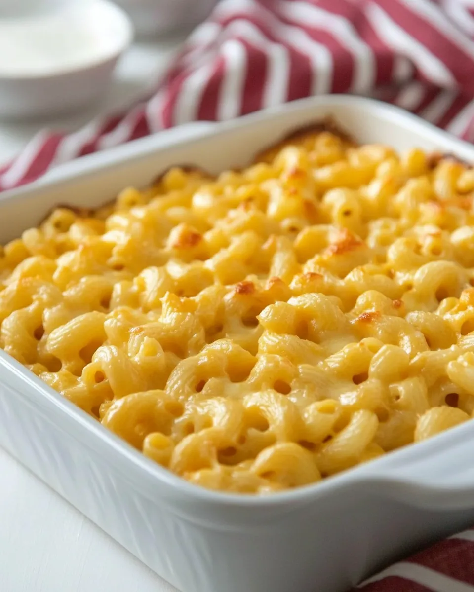 Classic Classic Macaroni and Cheese image