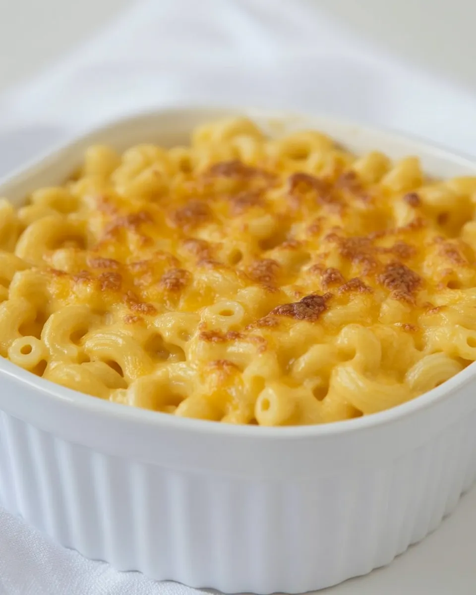 Easy Classic Macaroni and Cheese picture