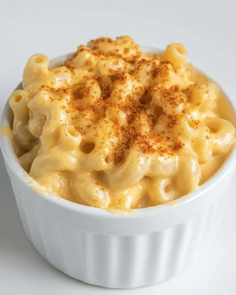 Homemade Copycat Chick Fil A Macaroni and Cheese photo