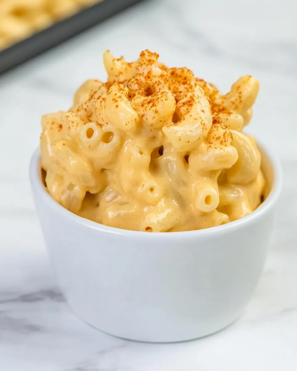 Classic Copycat Chick Fil A Macaroni and Cheese image