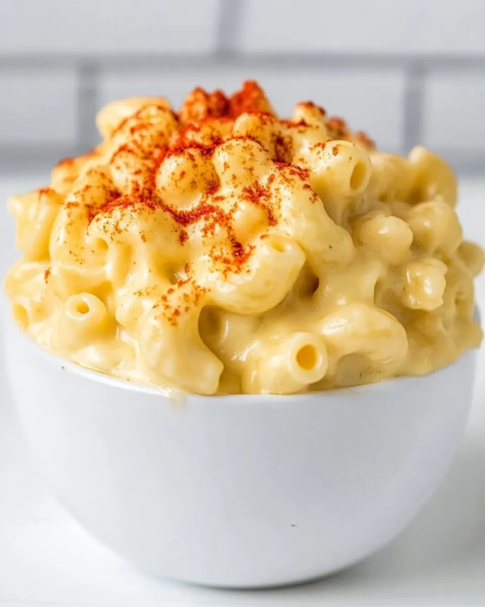 Easy Copycat Chick Fil A Macaroni and Cheese recipe photo