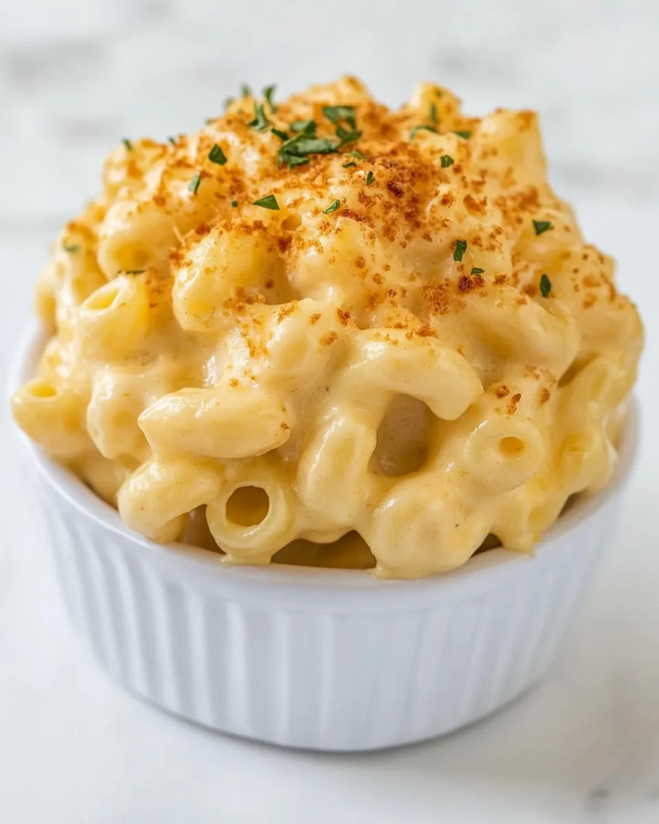 Delicious Copycat Chick Fil A Macaroni and Cheese dish photo
