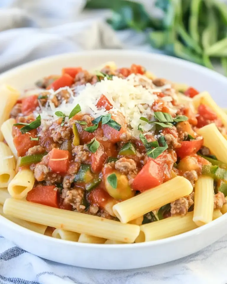 homemade Copycat Olive Garden Neapolitan Ziti: Bring Back This Restaurant Favorite photo