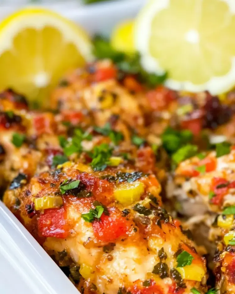 Homemade Cowboy Chicken photo