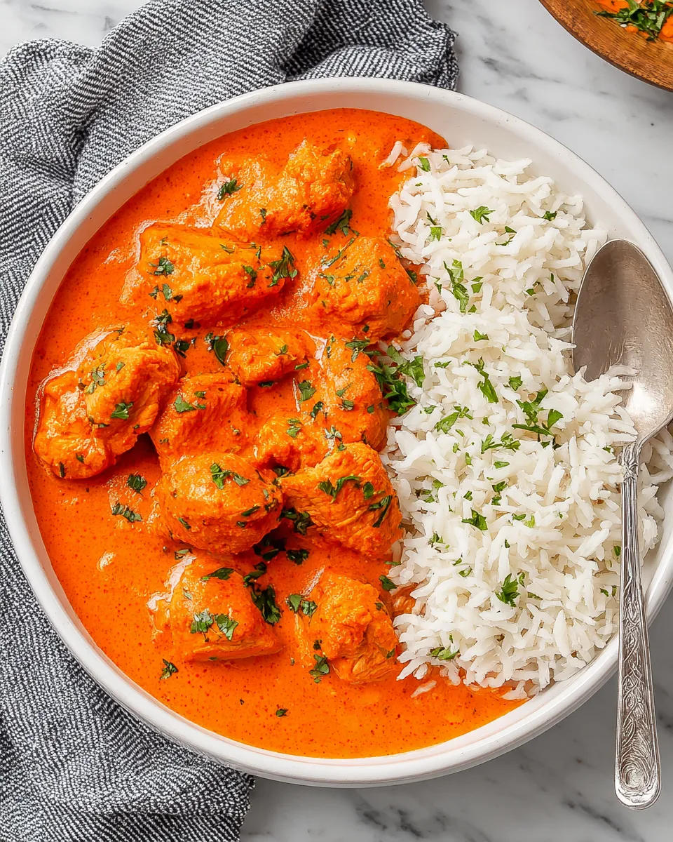 Delicious Creamy Chipotle Chicken dish photo