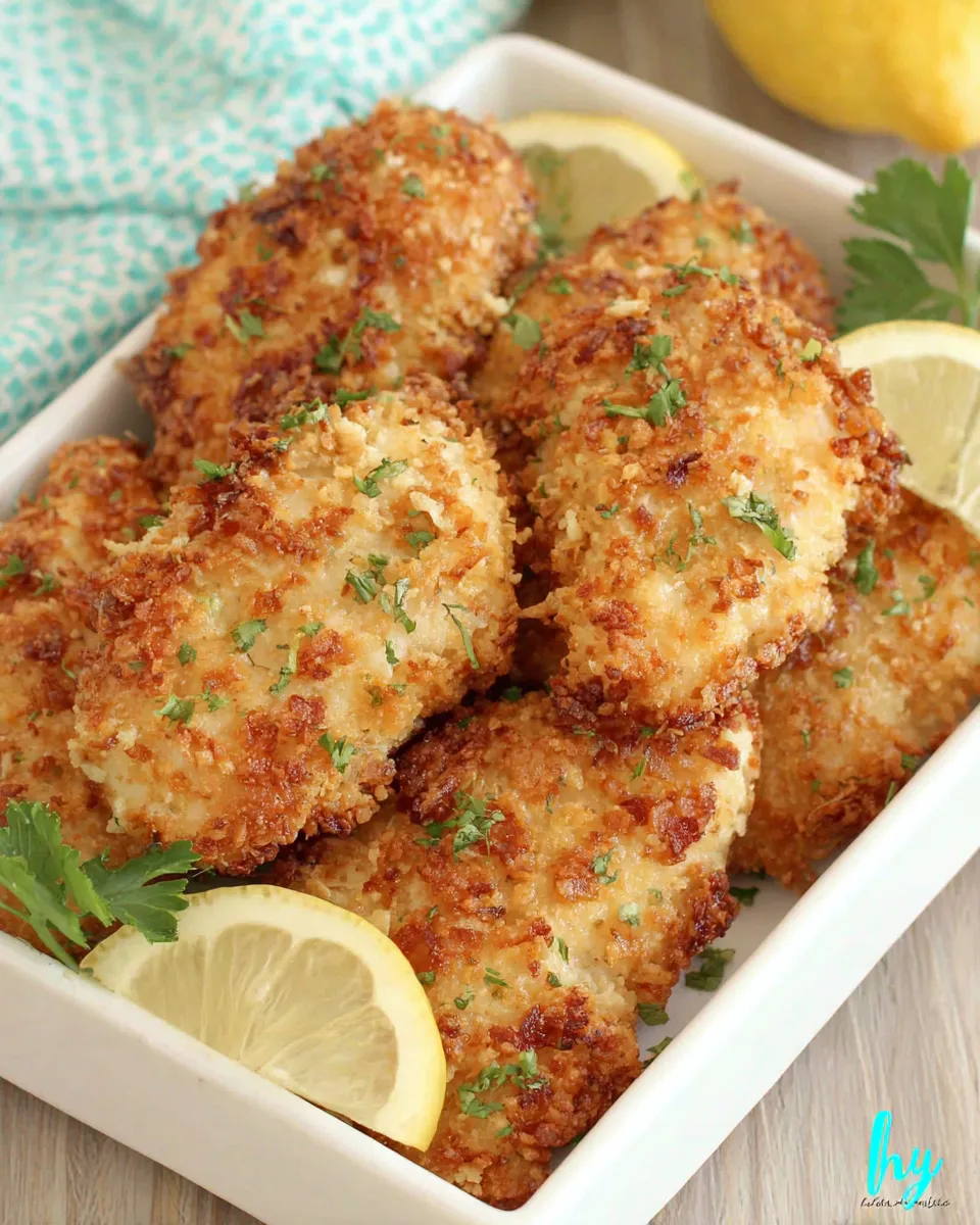 Classic Crispy Chicken dish photo