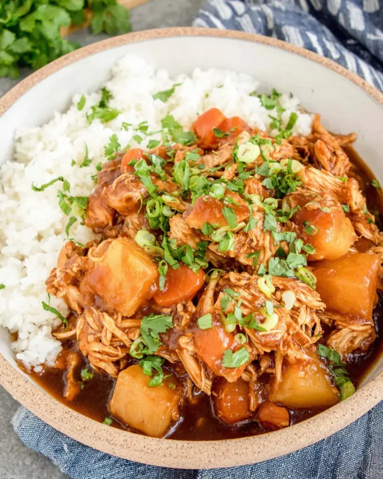 Homemade Crock Pot Pineapple Chicken recipe photo