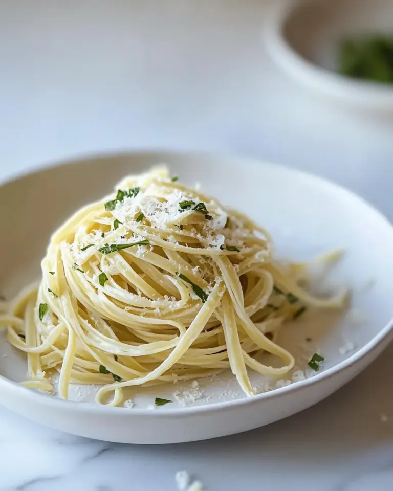 Homemade Delicious Angel Hair Pasta photo