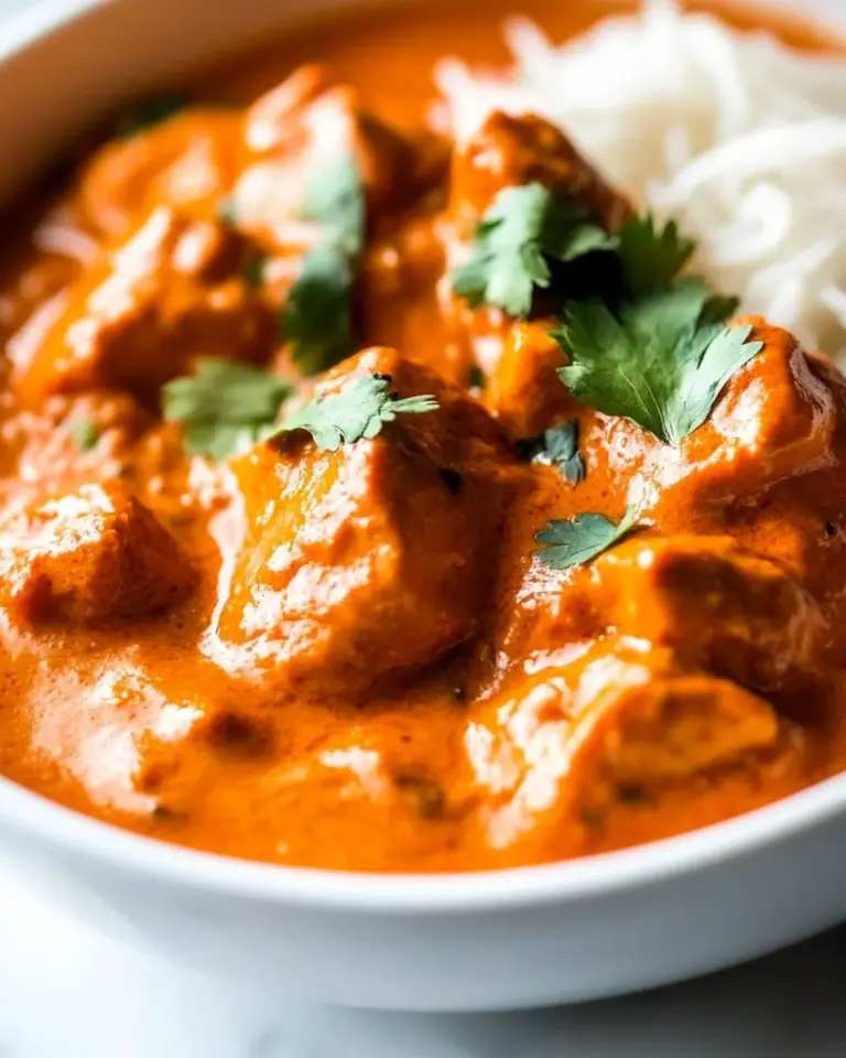 Homemade Easy 20 Minute Butter Chicken photo