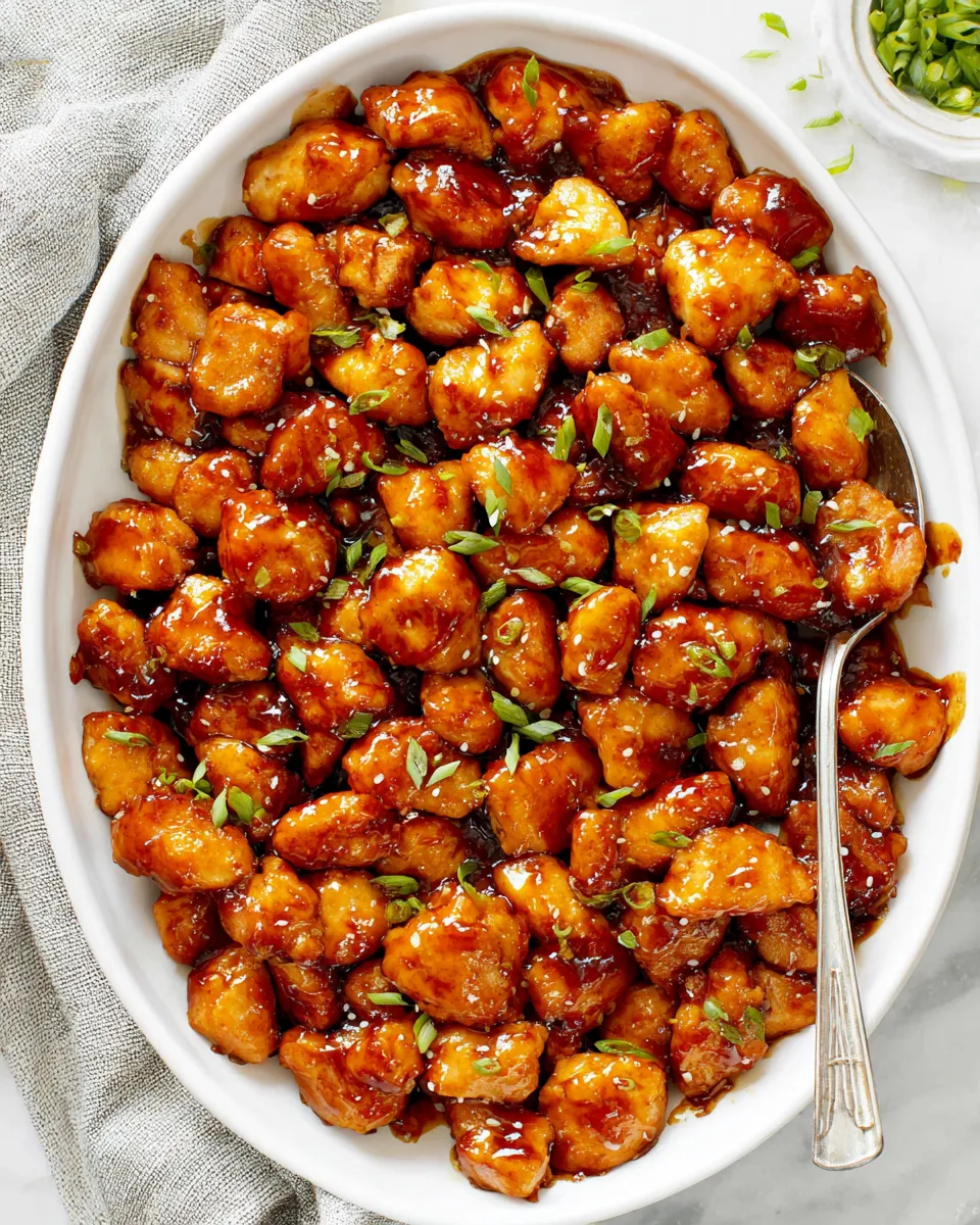 Classic Easy Apricot Chicken Recipe image