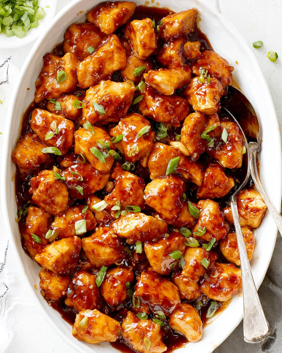 Delicious Easy Apricot Chicken Recipe recipe photo