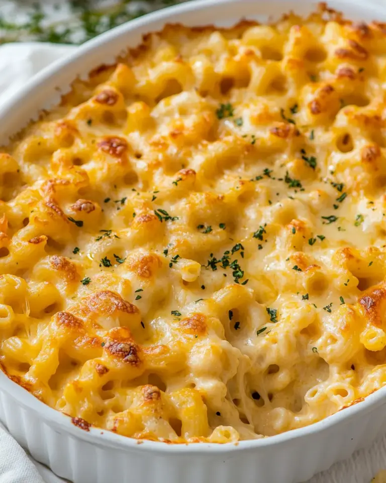 Homemade Easy Gluten Free Macaroni and Cheese photo