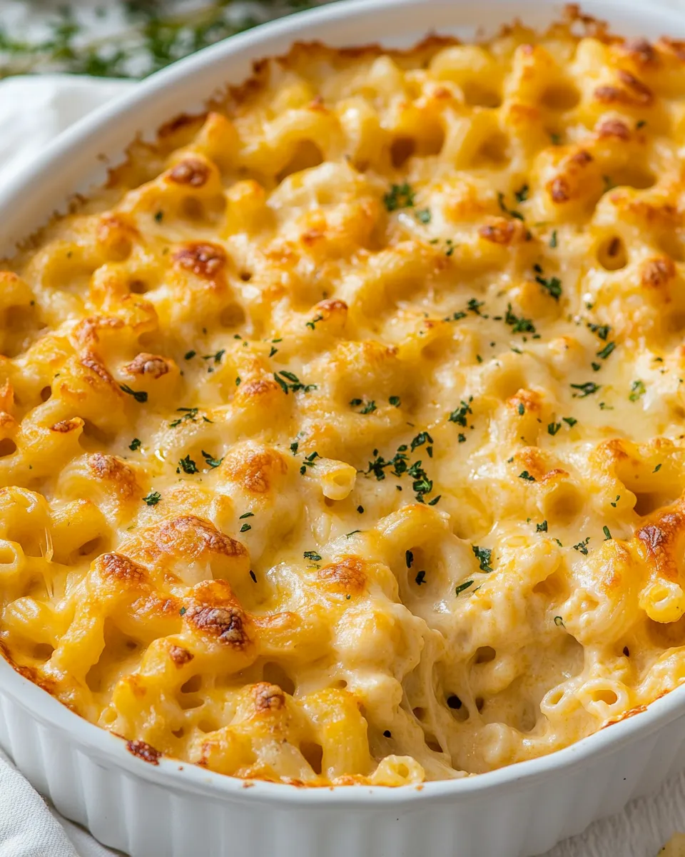 Homemade Easy Gluten Free Macaroni and Cheese photo