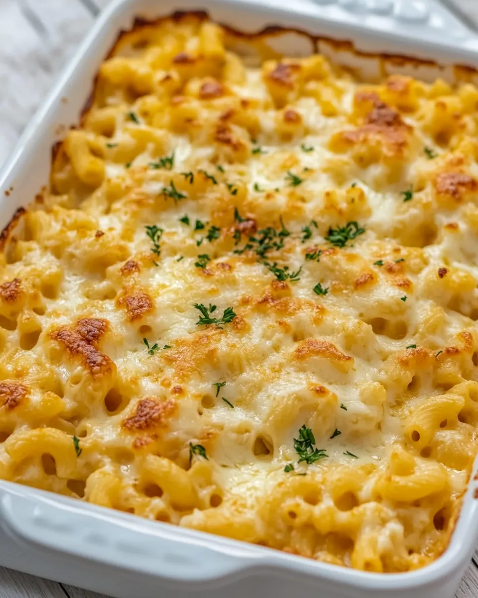 Classic Easy Gluten Free Macaroni and Cheese image