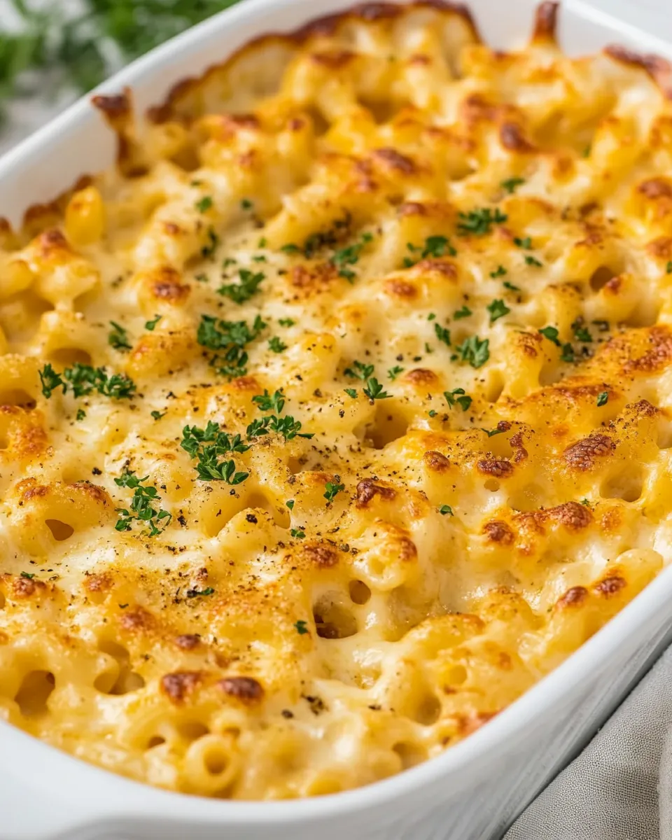 Delicious Easy Gluten Free Macaroni and Cheese recipe photo