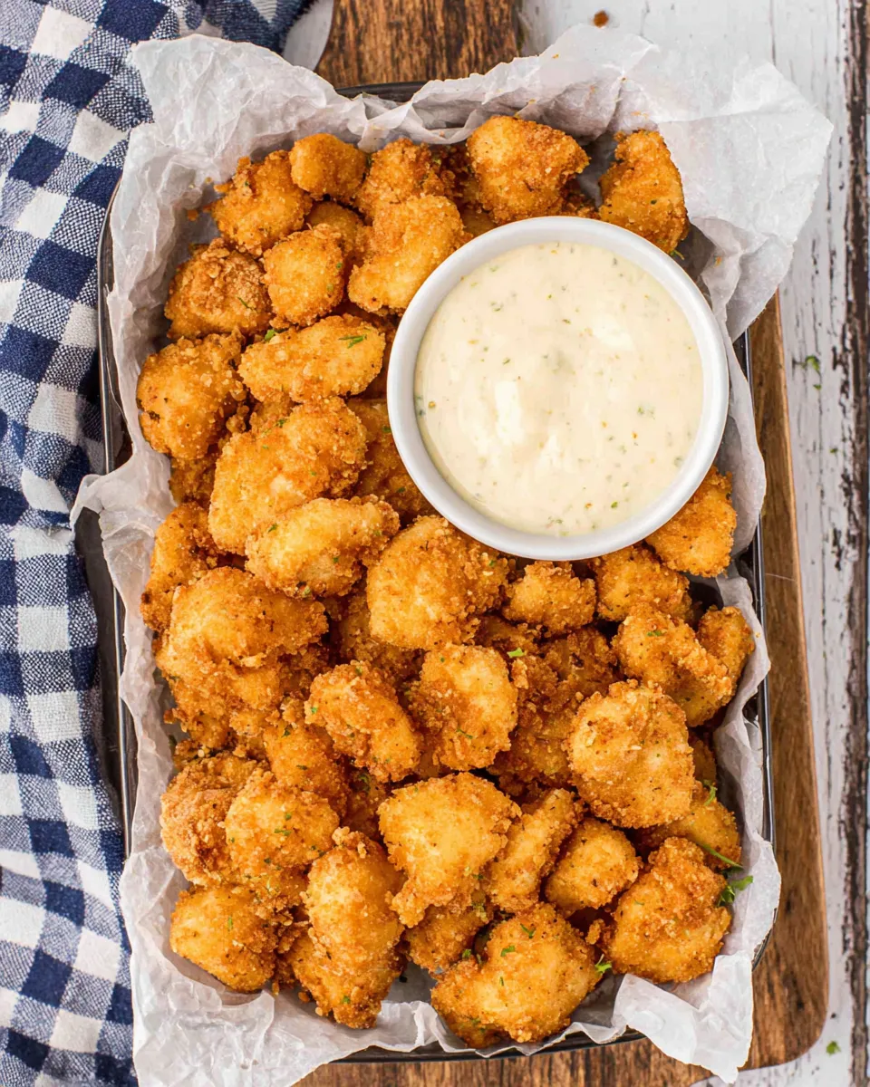 Homemade Fritos Popcorn Chicken recipe photo