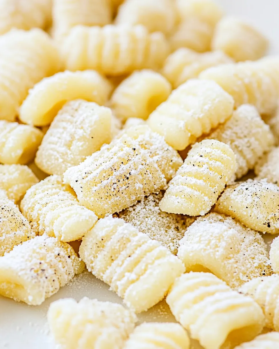 Easy Gnocchi Recipe recipe photo