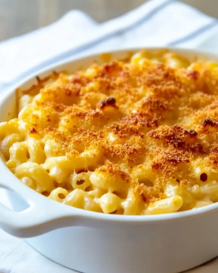 Homemade Greek Yogurt Macaroni and Cheese photo
