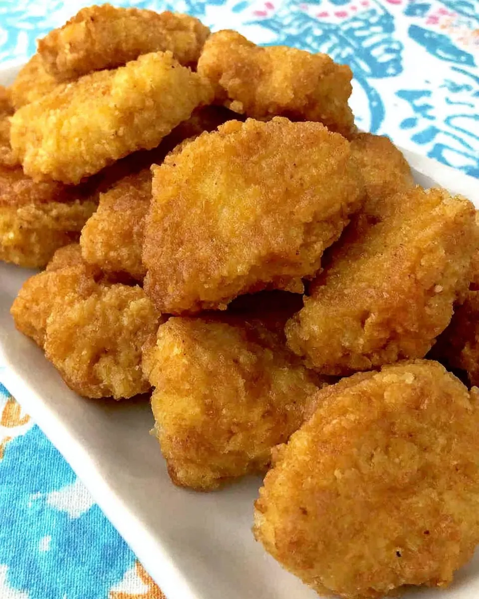 Homemade HOW TO COOK FROZEN CHICKEN NUGGETS recipe photo
