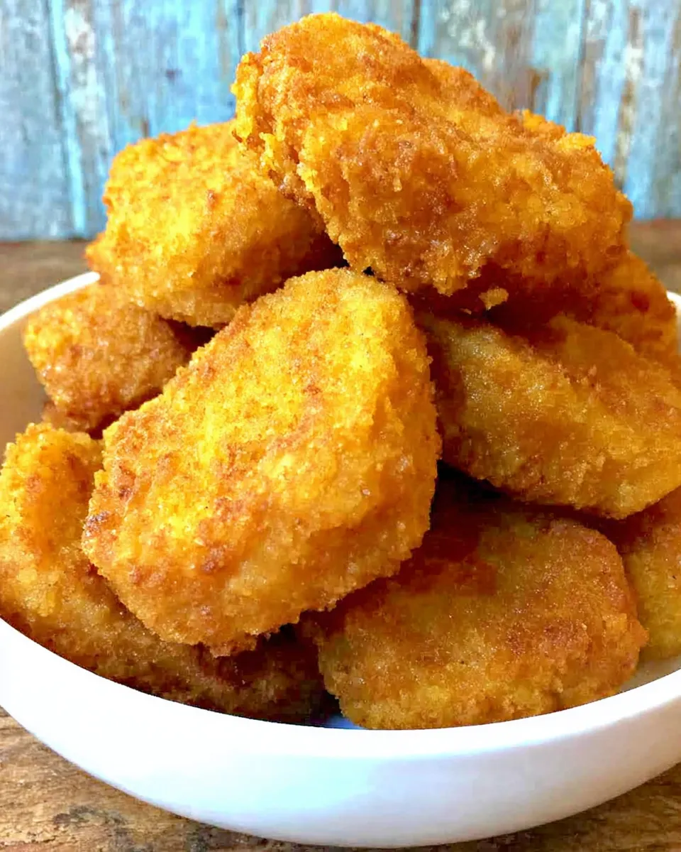 Classic HOW TO COOK FROZEN CHICKEN NUGGETS dish photo