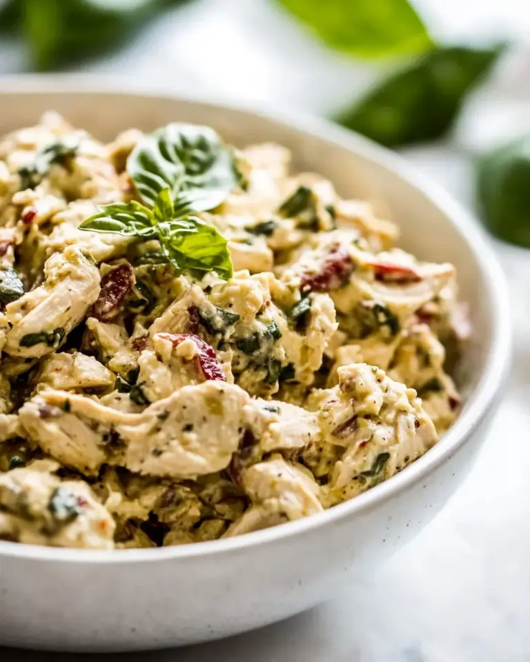 Homemade Healthy Greek Yogurt Chicken Salad Without Mayo photo