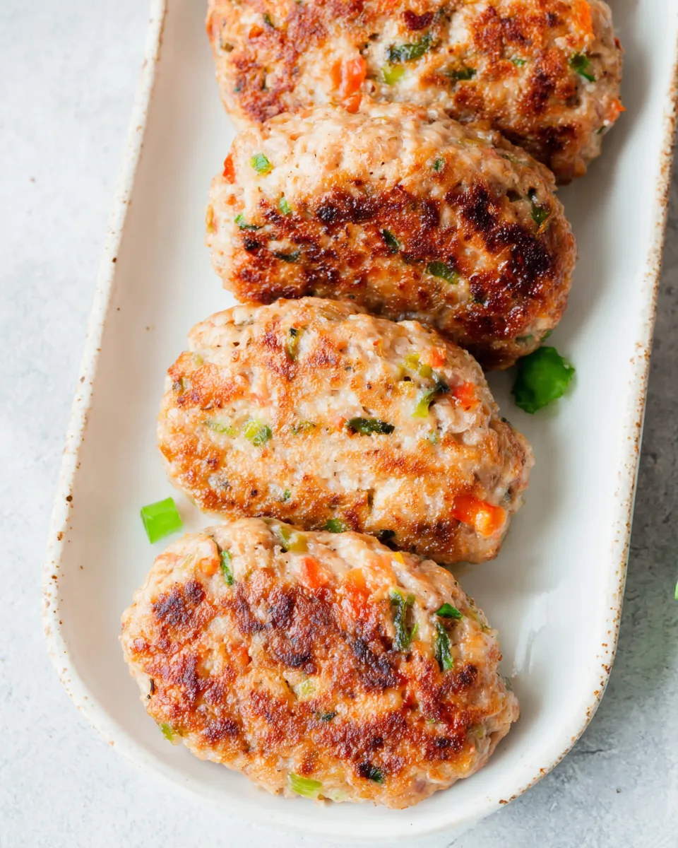 Homemade Homemade Italian Turkey Sausage or Chicken Sausage photo