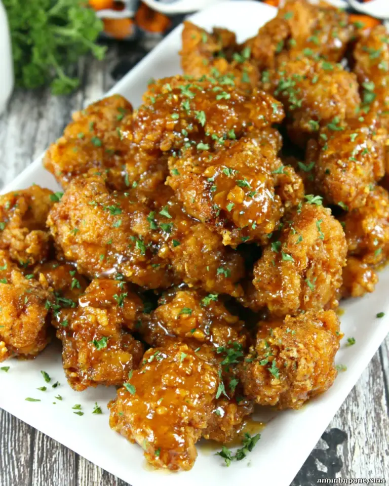 Classic Honey Buttered Fried Chicken photo