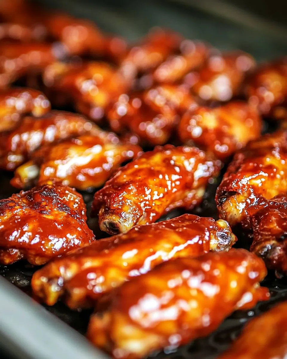 Classic How To Cut Chicken Wings image