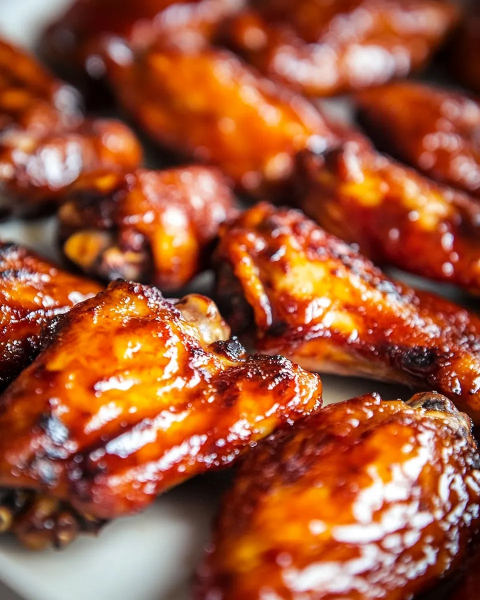 Delicious How To Cut Chicken Wings dish photo