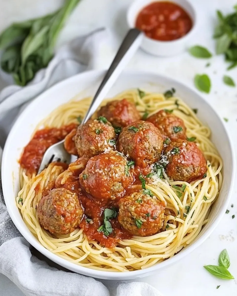 classic How To Make Meatballs For Spaghetti image