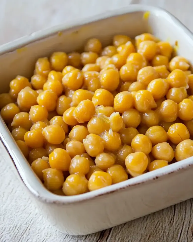 Homemade How to Cook Dried Chickpeas photo