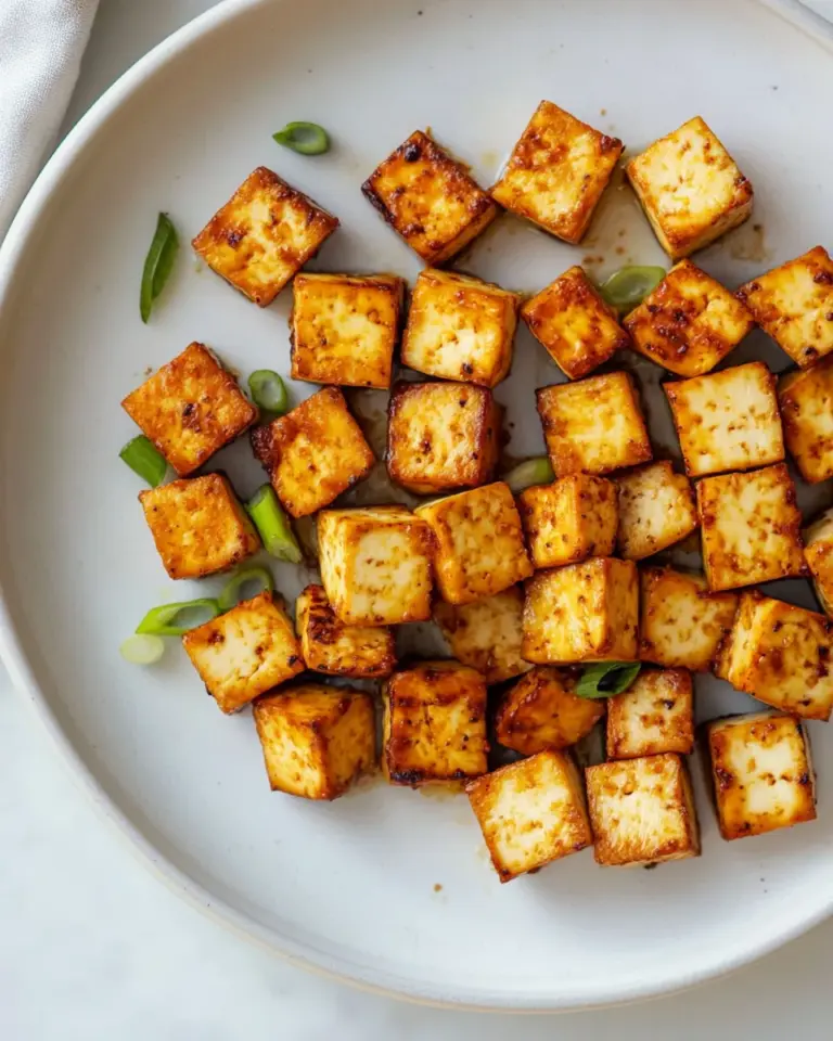 Homemade How to Cook Tofu photo