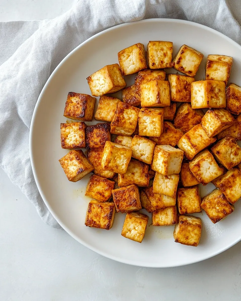 Classic How to Cook Tofu image