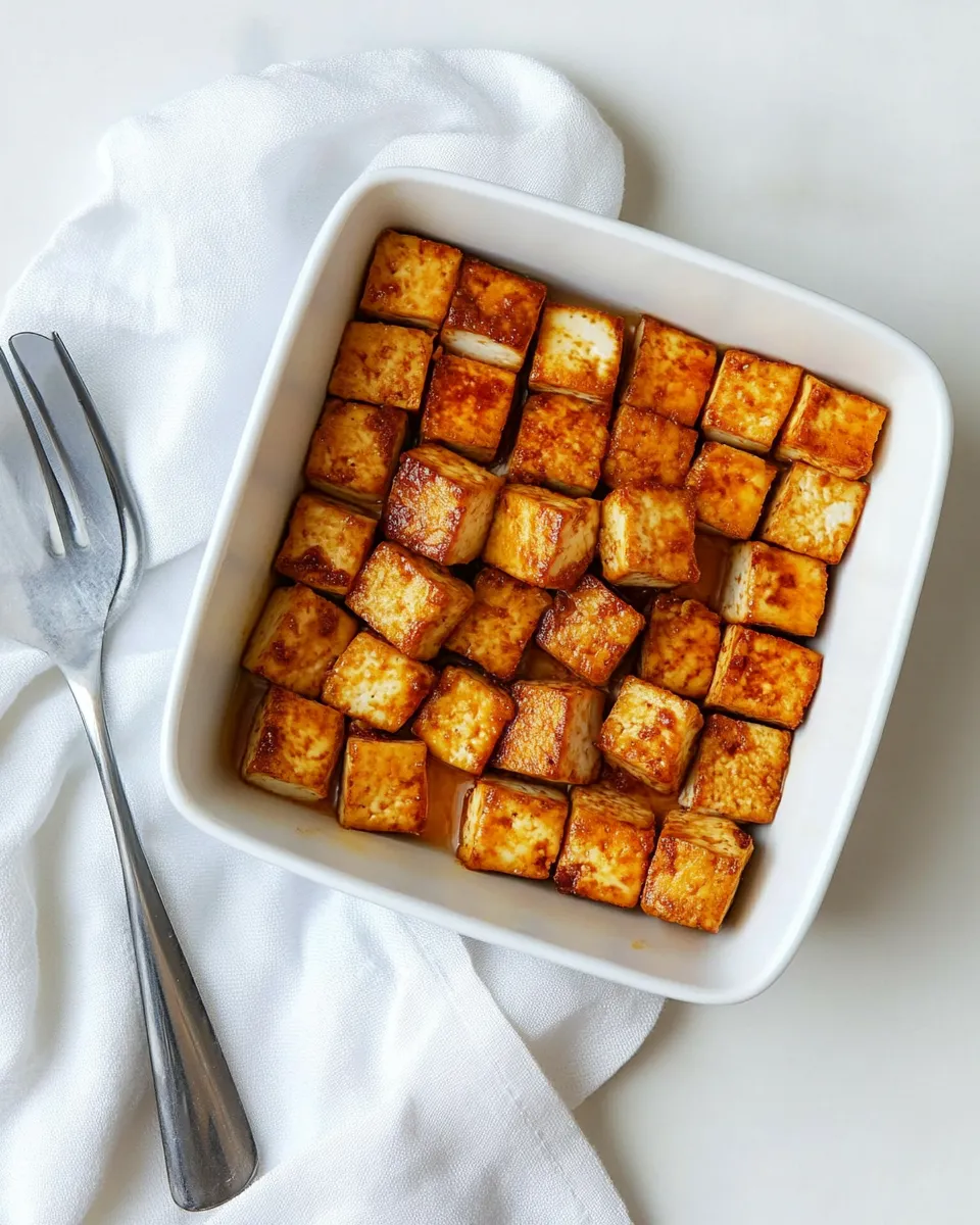 Easy How to Cook Tofu picture
