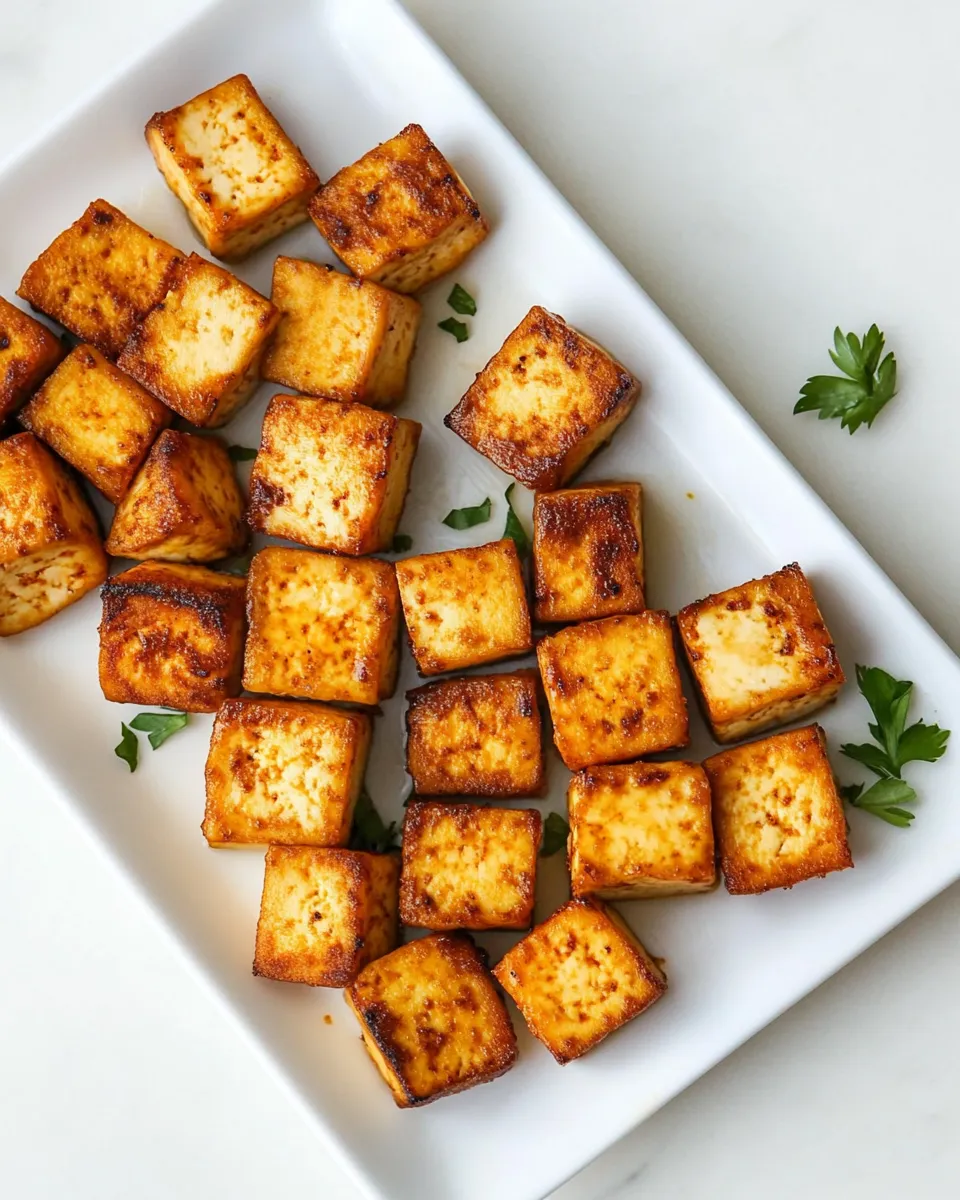 Delicious How to Cook Tofu shot