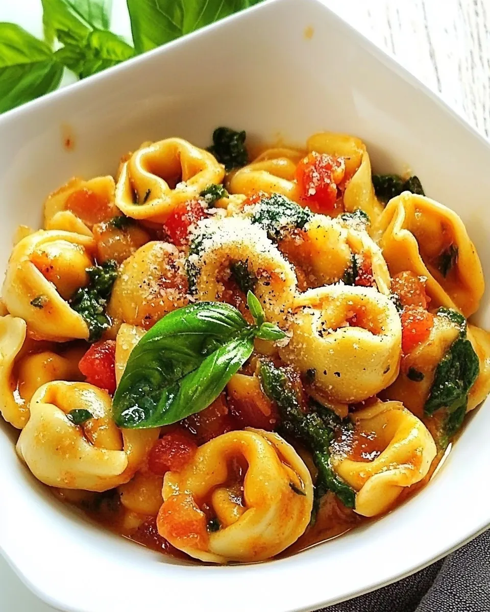 Classic How to Cook Tortellini image