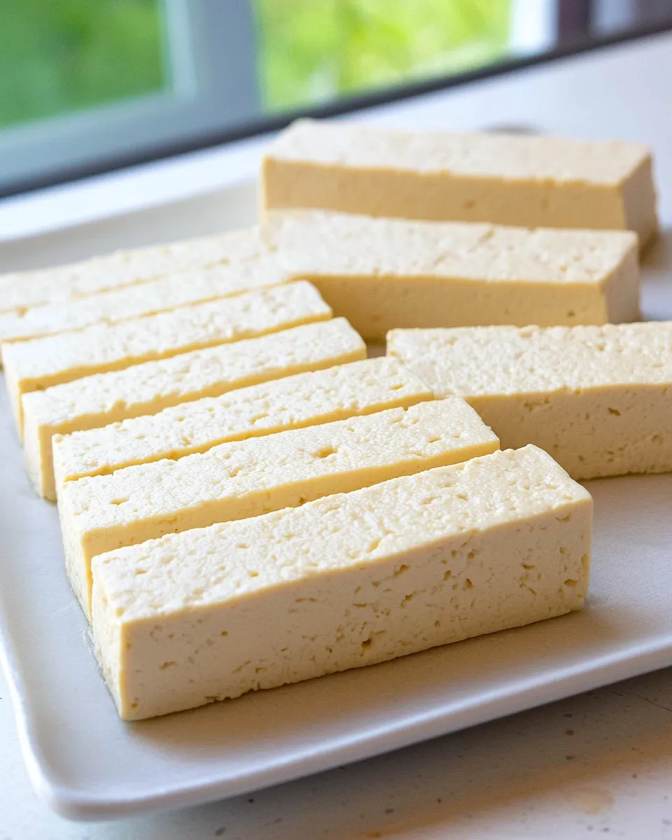 Classic How to Press Tofu image