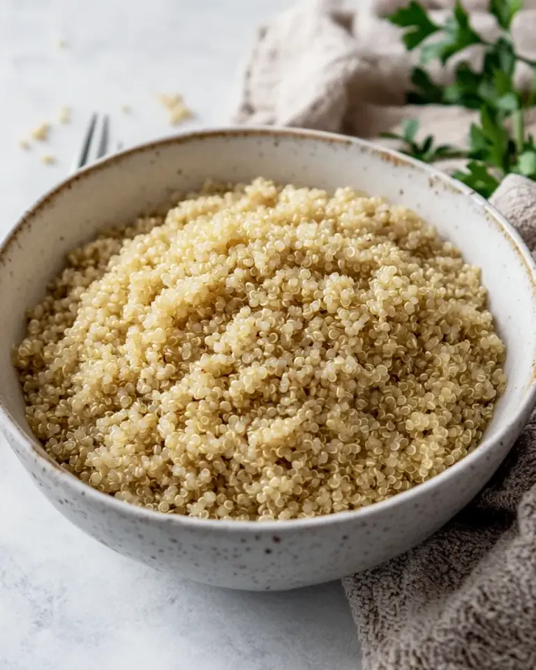 Homemade Instant-Pot Quinoa photo