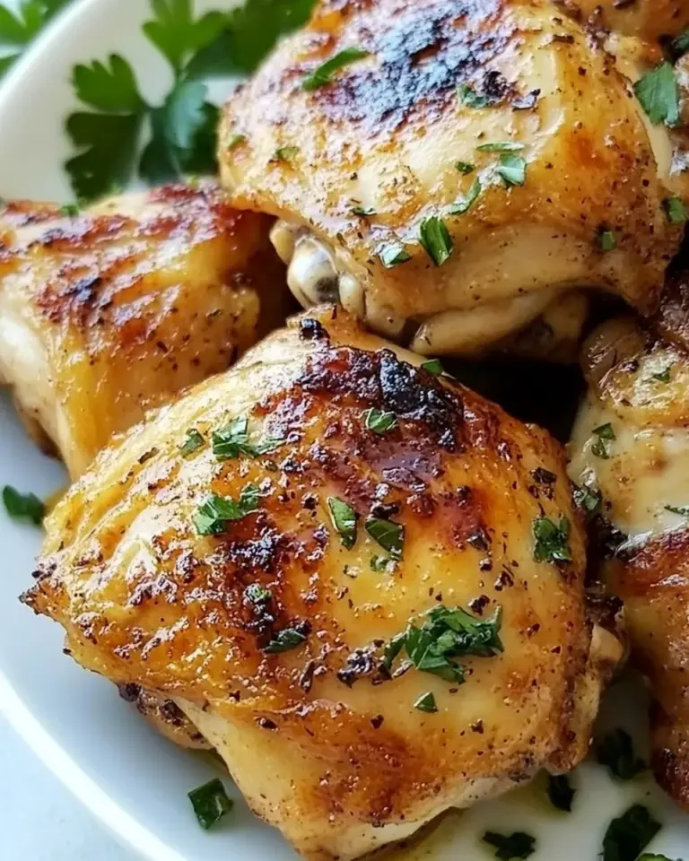 Homemade Instant Pot Chicken Thighs Recipe photo
