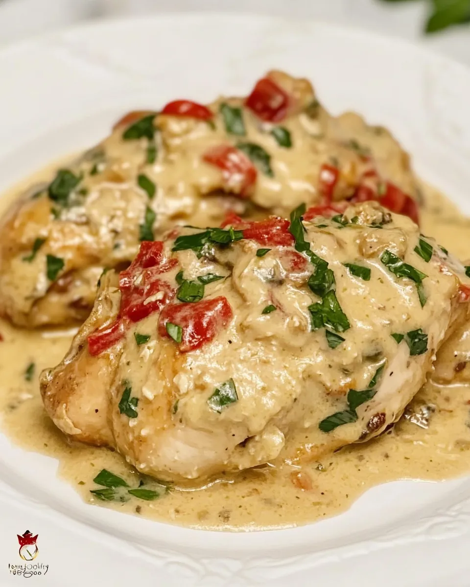 Classic Instant Pot Marry Me Chicken image