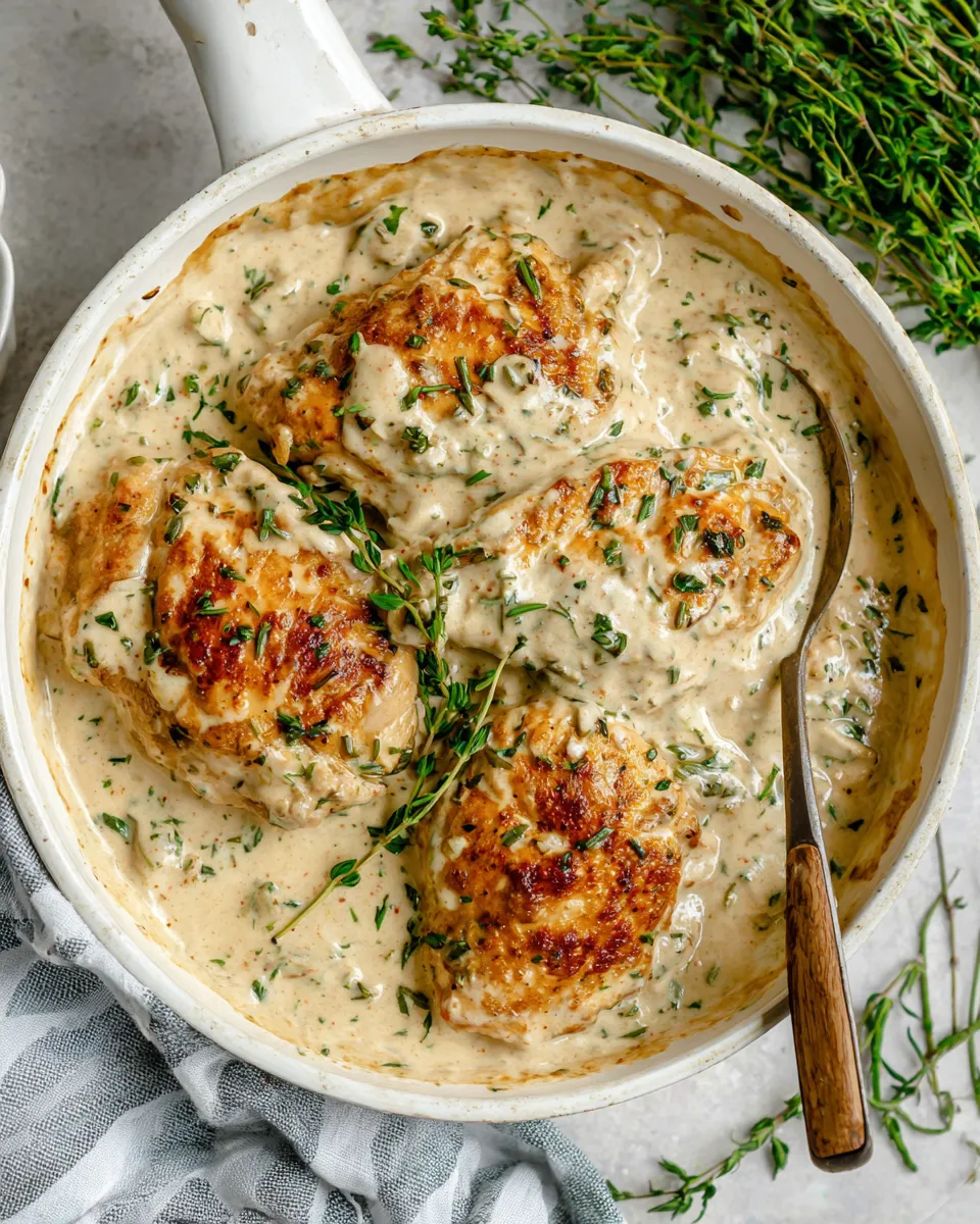 Homemade Italian Cream Cheese Chicken photo